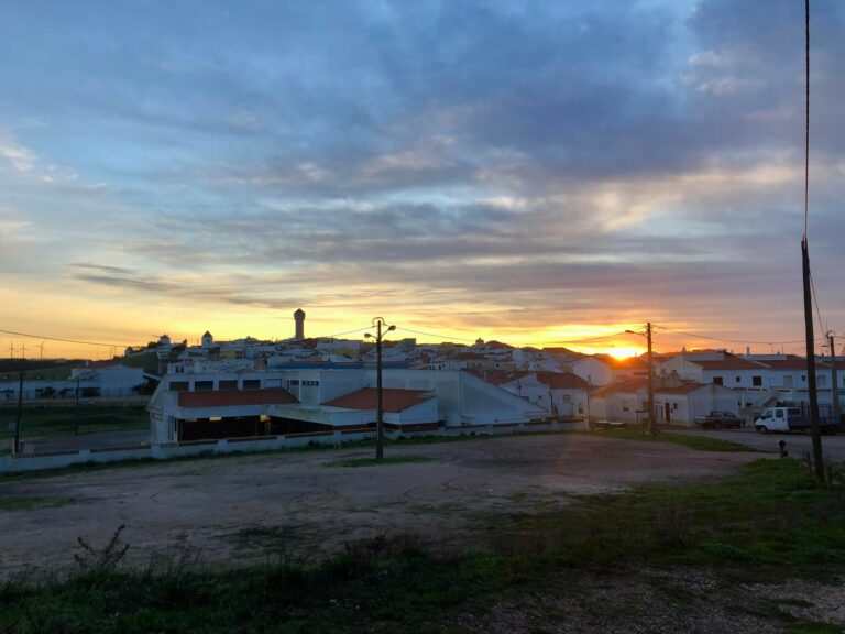 Vila do Bispo surf town Portugal Algarve