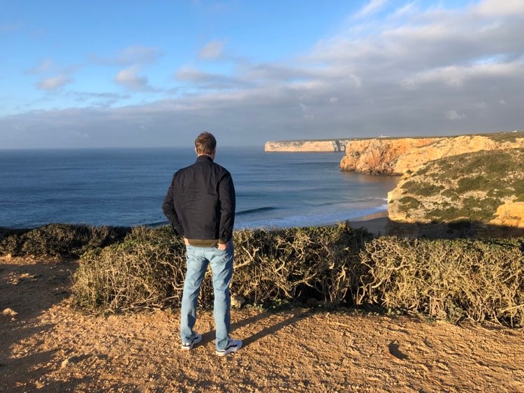 beliche surf beach surf guide algarve private session