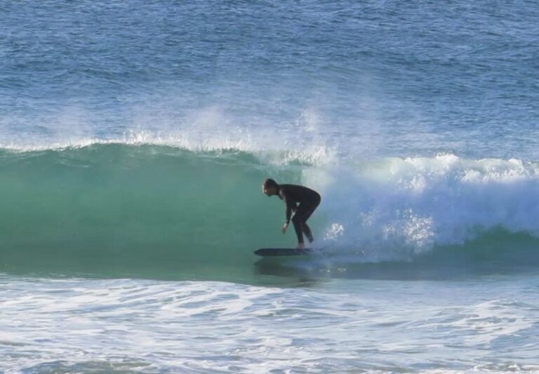 perfect wave? Surf Guide Algarve Barranco adventure
