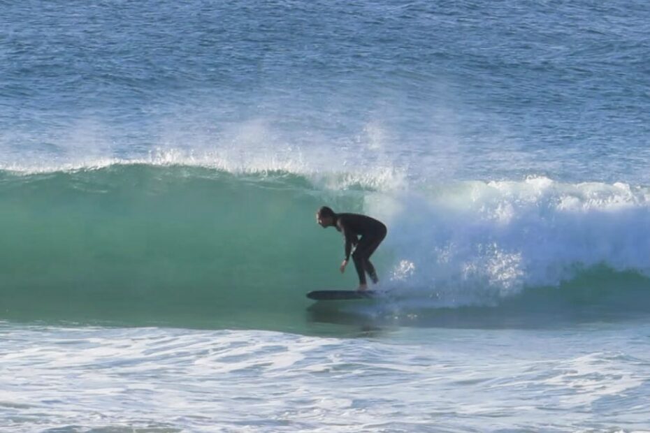 perfect wave? Surf Guide Algarve Barranco adventure