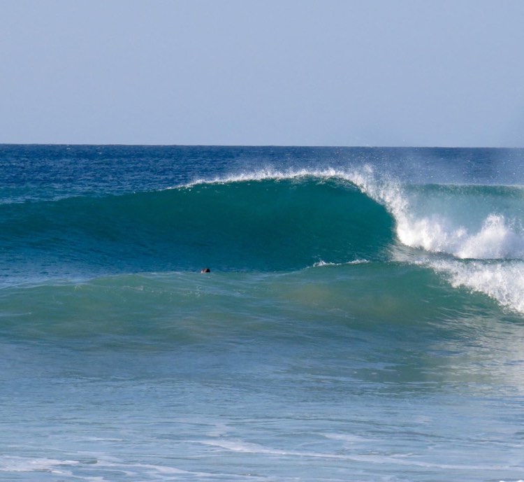perfect wave surf guide algarve cabanas velhas