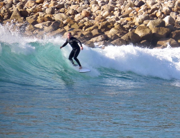 surf guide algarve guest surfing barranco