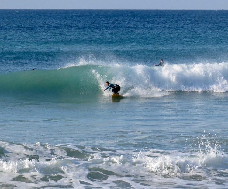 surfgirl cabanas velhas surf guide algarve