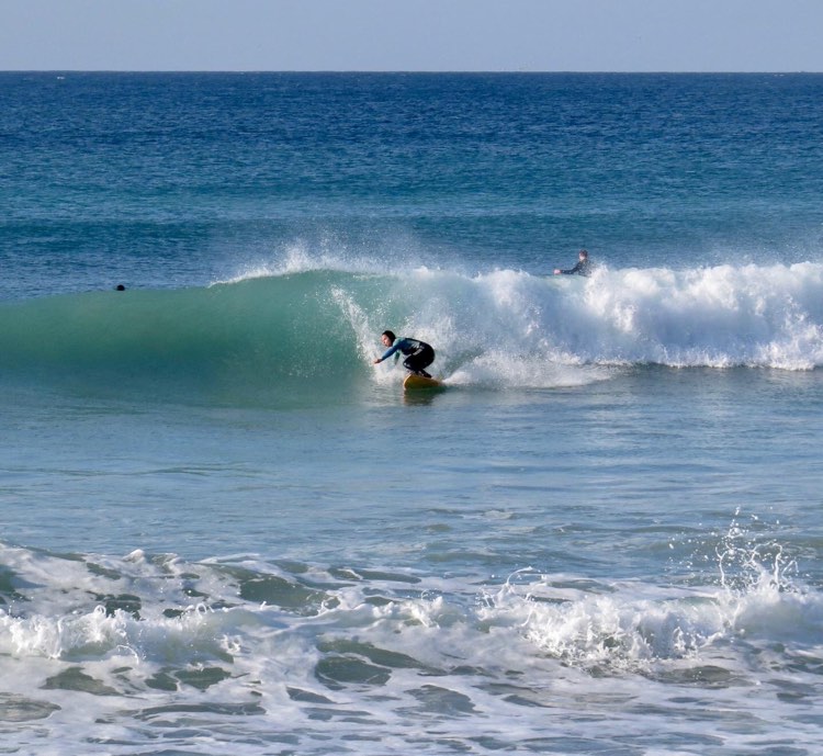 surfgirl cabanas velhas surf guide algarve