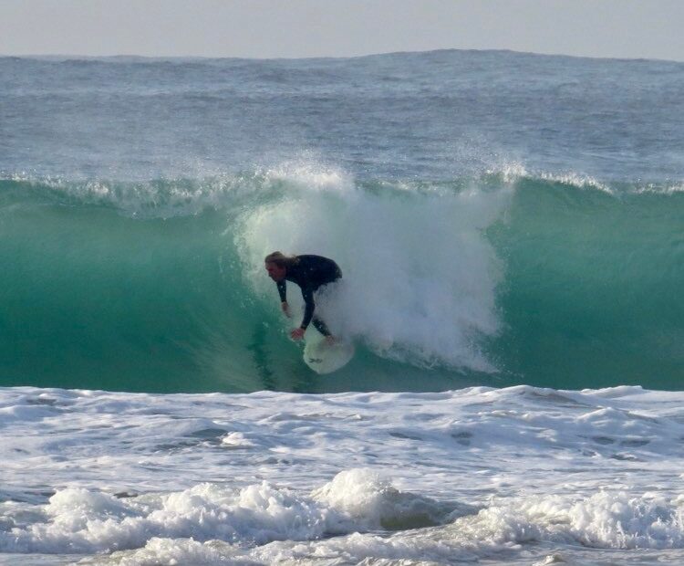 Surf guide algarve surfing Mareta Sagres