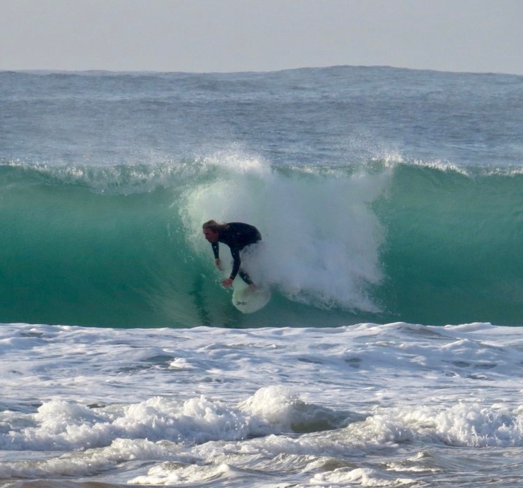 Surf guide algarve surfing Mareta Sagres