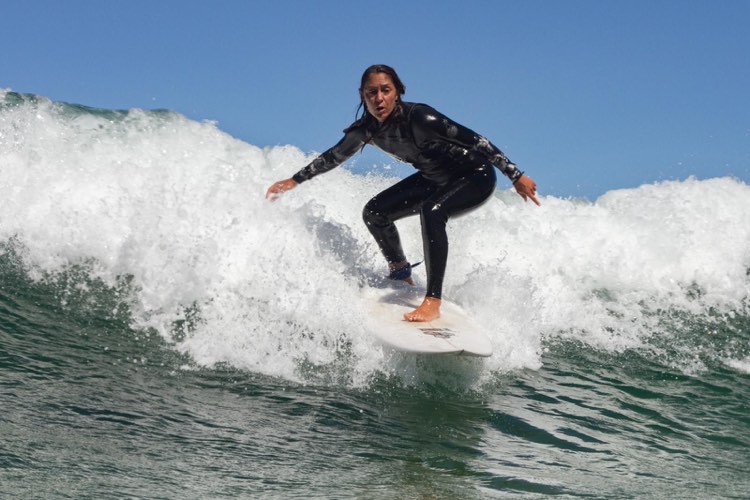 amado surfing surf guide algarve