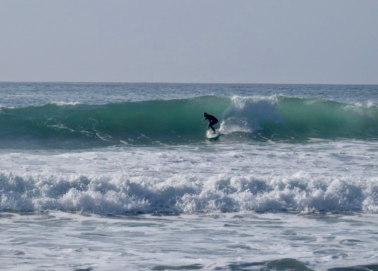 amado surfing sweet wave surf guide algarve