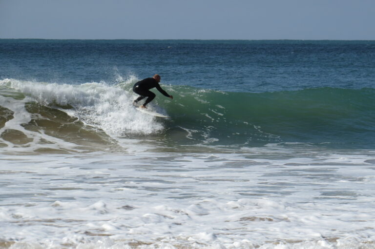 beliche surfing small wave surf guide algarve