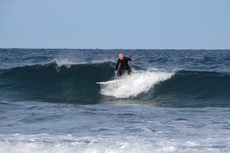 Castelejo small wave short period big fun surf guide algarve