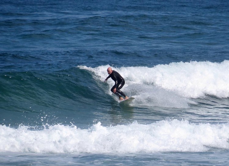 old guys rule, surfing portugal with surf guide algarve