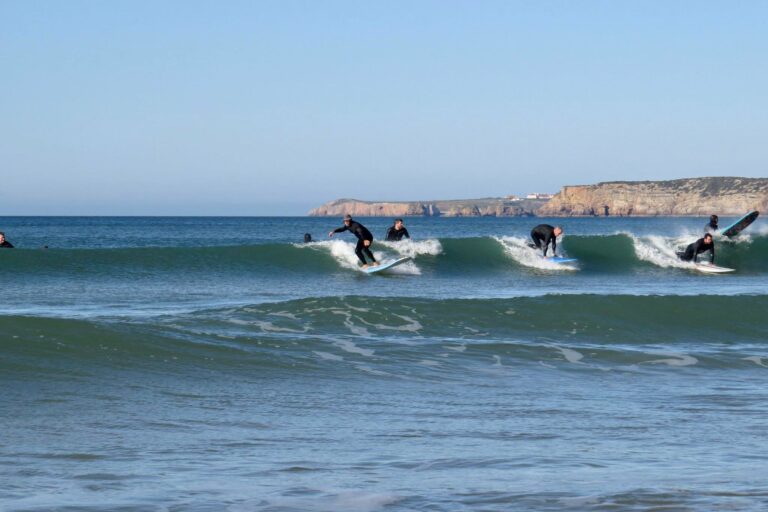 party wave zavial surf guide algarve