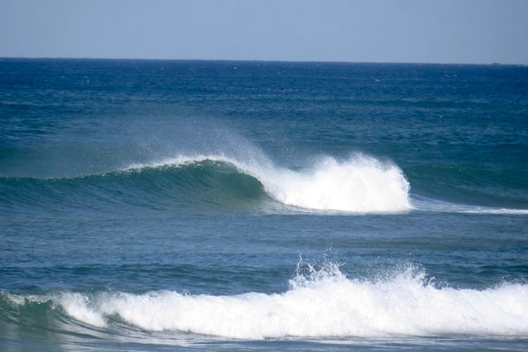 perfect small waves cordoama surf guide algarve