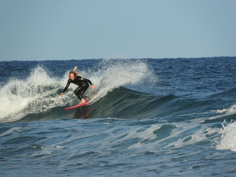 surf guide algarve small wave surfing castelejo