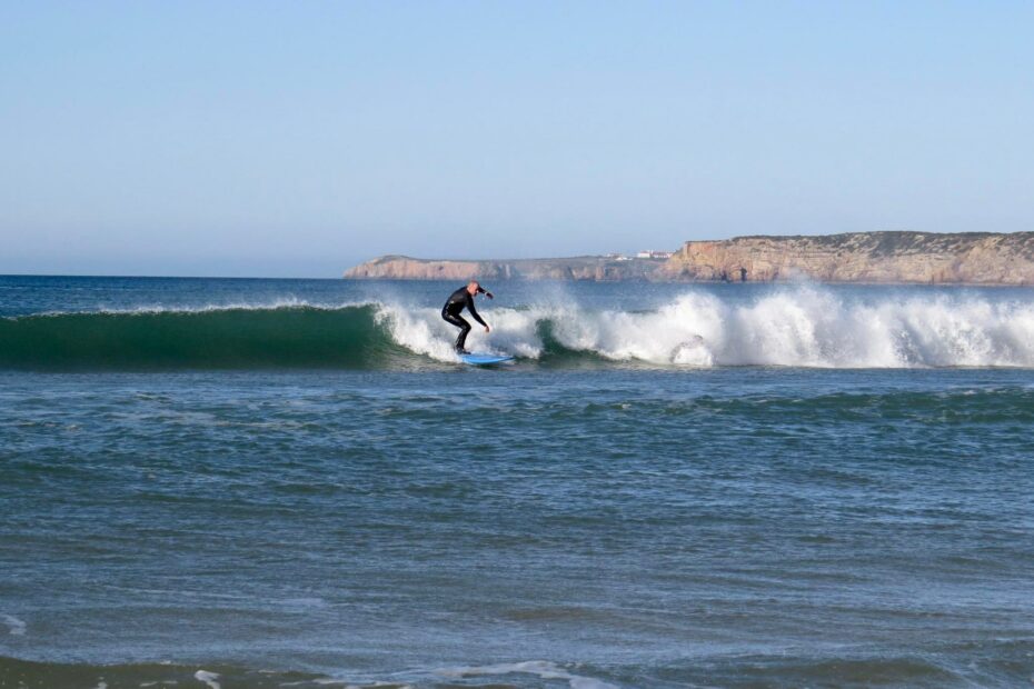 surf guide zavial foamy surf offshore