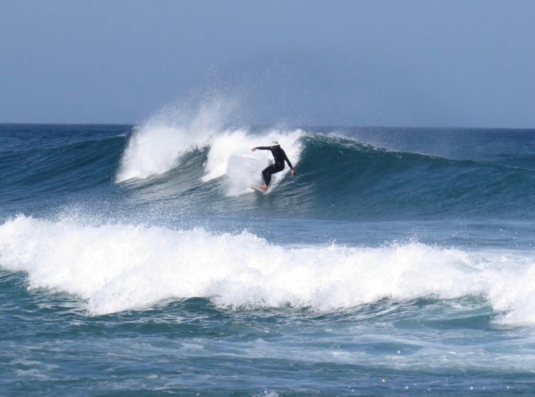 Algarve surfing west coast surf guide algarve