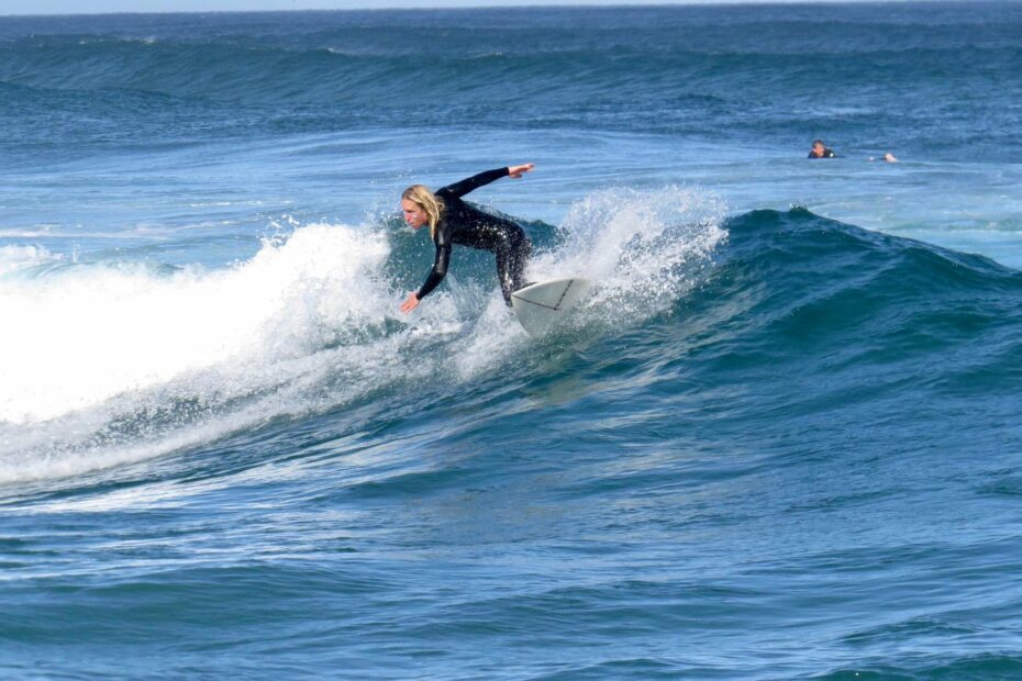 Mr. surf guide algarve stoked with his new board and this morning