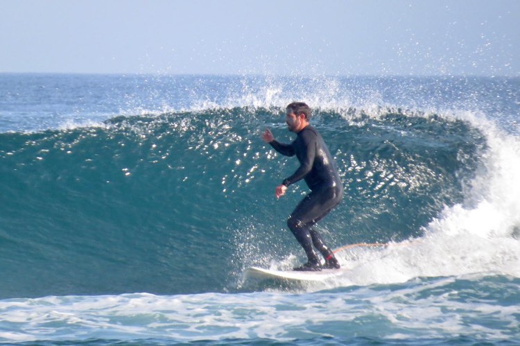 bordeira surfing surf guide algarve