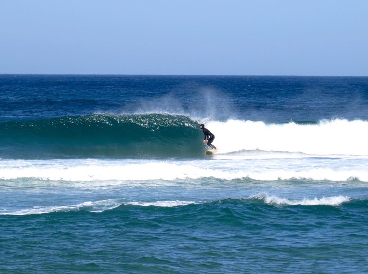 perfect wave west coast surf guide algarve