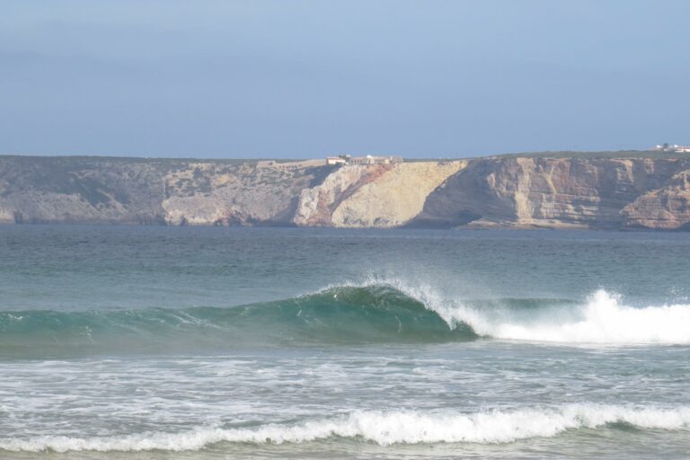 sagres tonel empty waves surf guide algarve