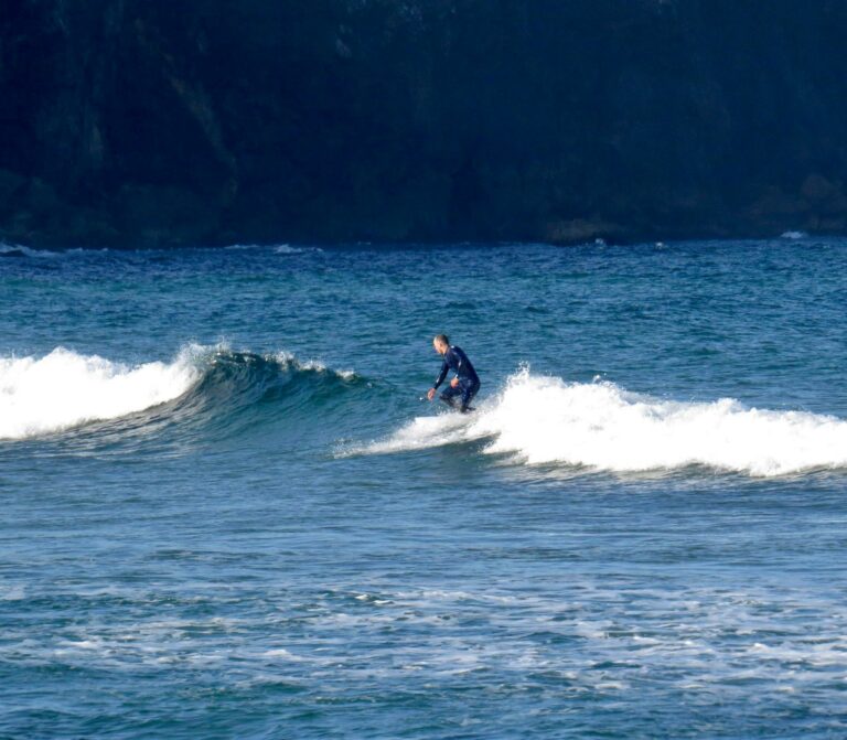 small wave surfing portugal big fun surf guide algarve