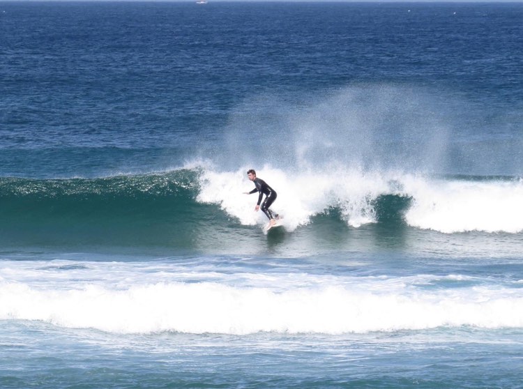 surf guide algarve guest right west coast surfing