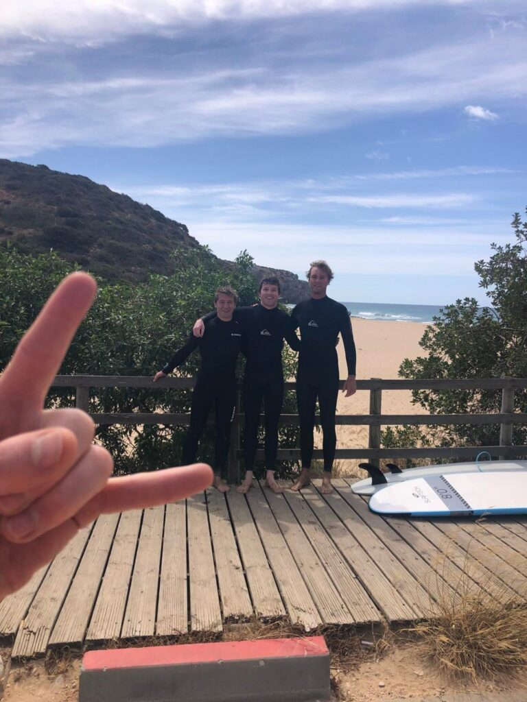 Zavial surf guide algarve lake michigan surf crew