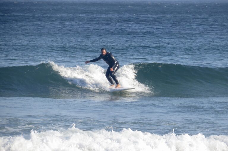 surf guide algarve longboard surf cordoama