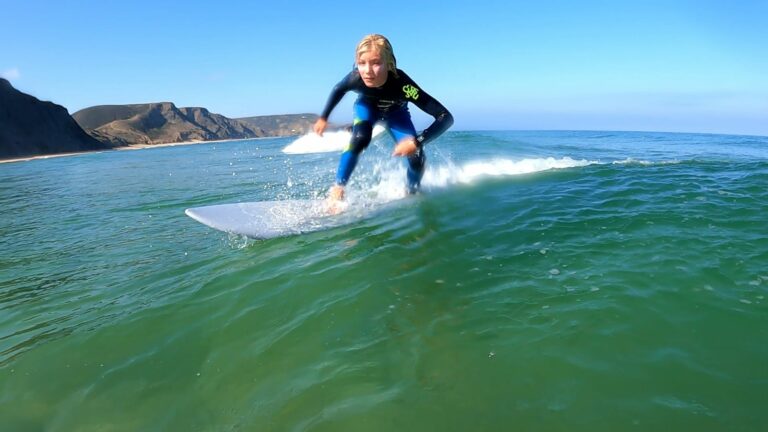 clean surfing surf guide algarve