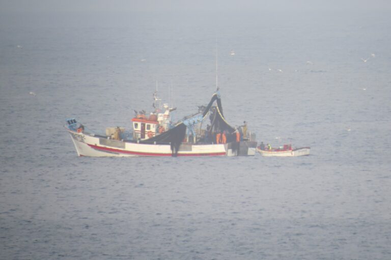 fising boat sagres tonel