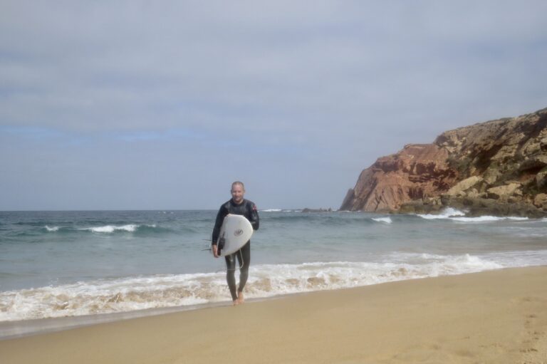 stoked surf guest surf guide algarve