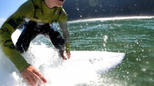 surfing portugal water shot surf guide algarve