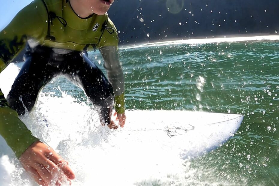 surfing portugal water shot surf guide algarve