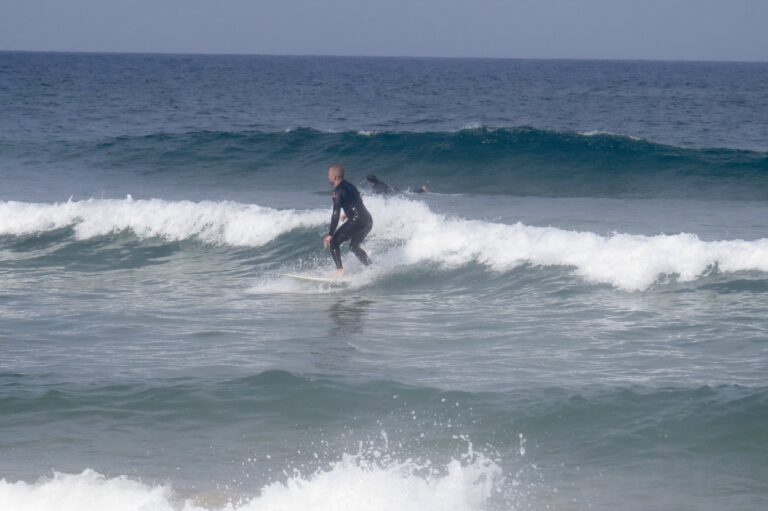 surfing west coast surf guide algarve