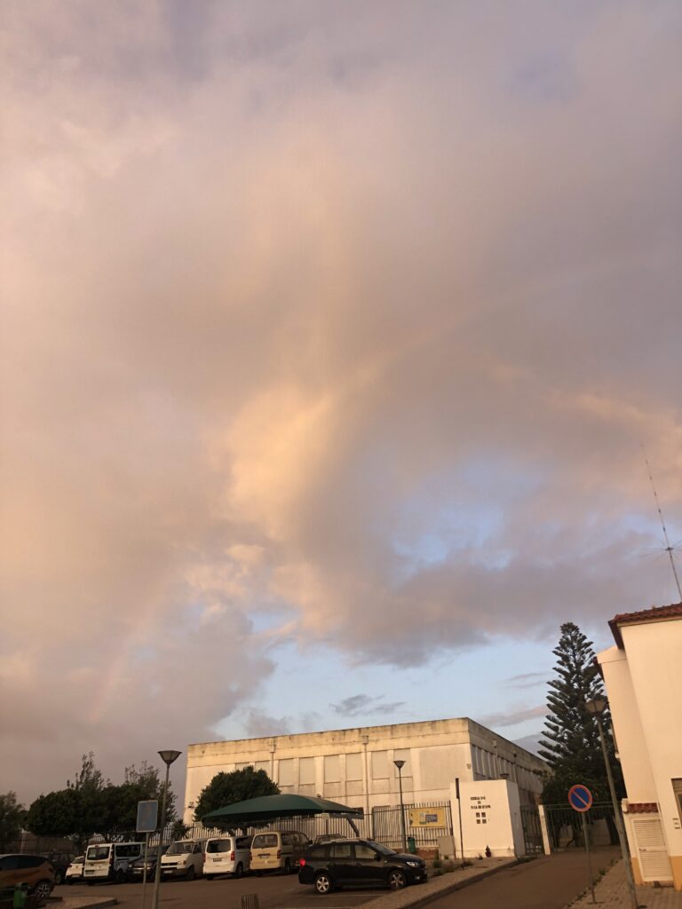 rainbow sagres surf guide algarve