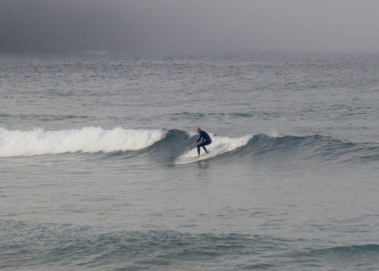 Barranco surfing surf guide algarve