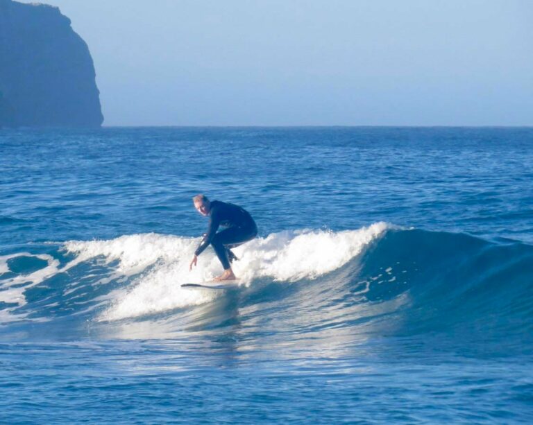 surfing algarve west coast with surf guide algarve