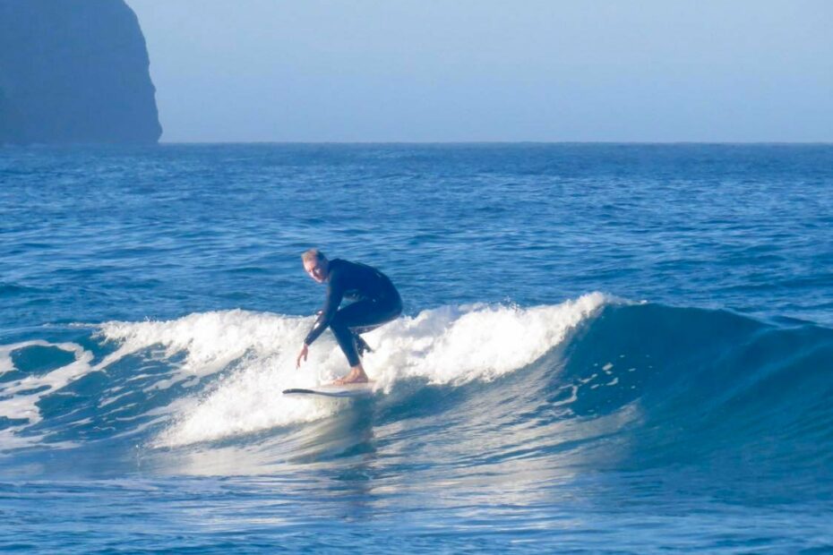surfing algarve west coast with surf guide algarve