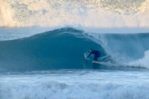 beliche on fire surf guide algarve