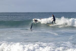 beliche surf guide algarve traffic