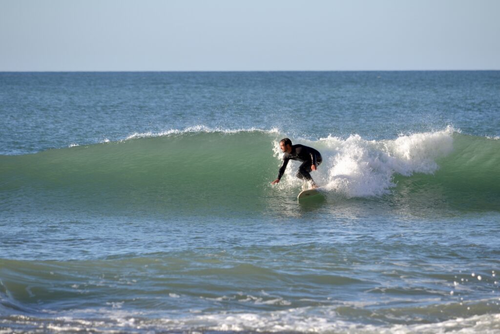 cabanas velhas surfing surf guide algarve