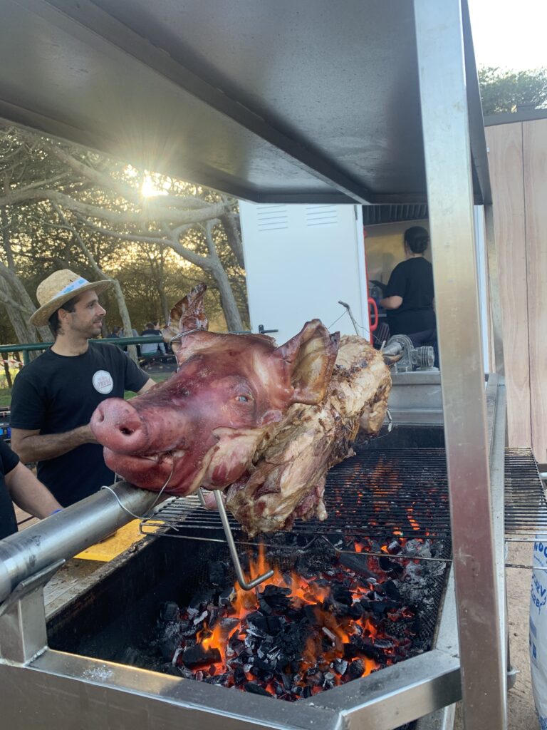 festa magusto vila do bispo 2022