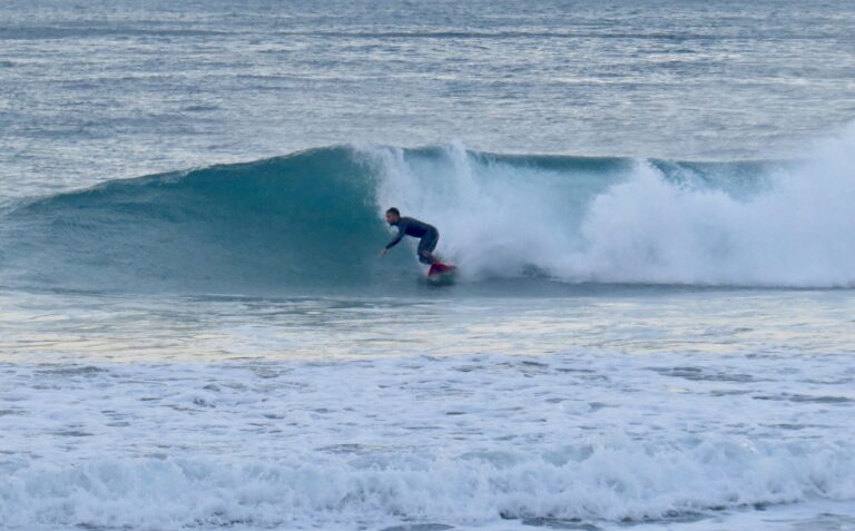 perfect wave beliche surf guide algarve