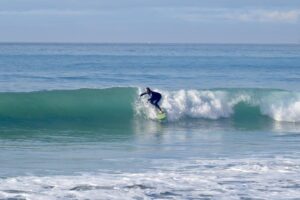 perfect waves south coast cabanas velhas surf guide algarve