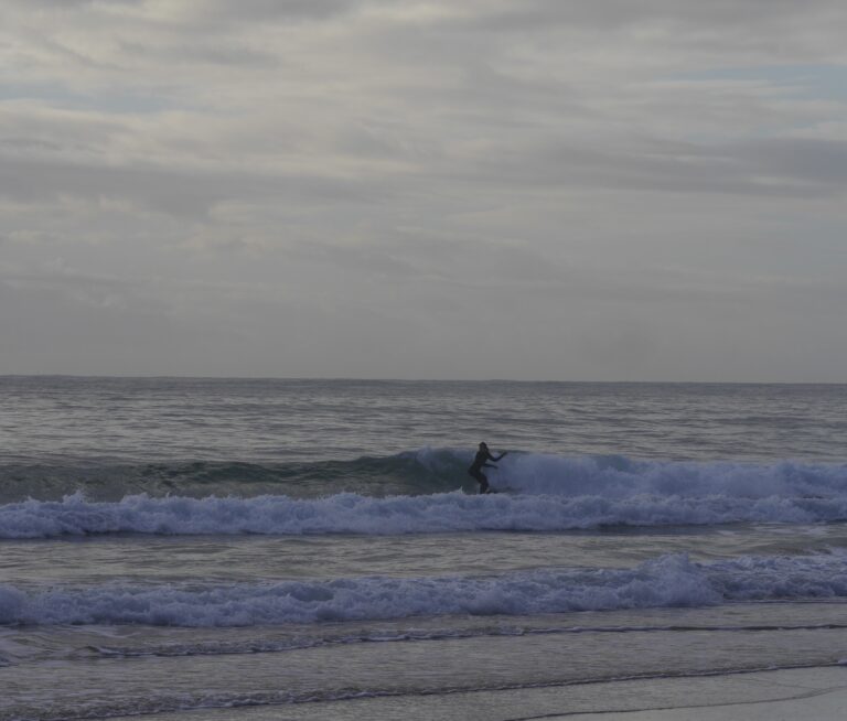 Small waves, big fun surfing sagres with surf guide algarve