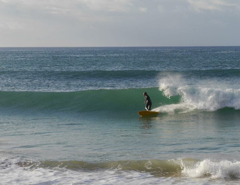 surfing south coast surf guide algarve