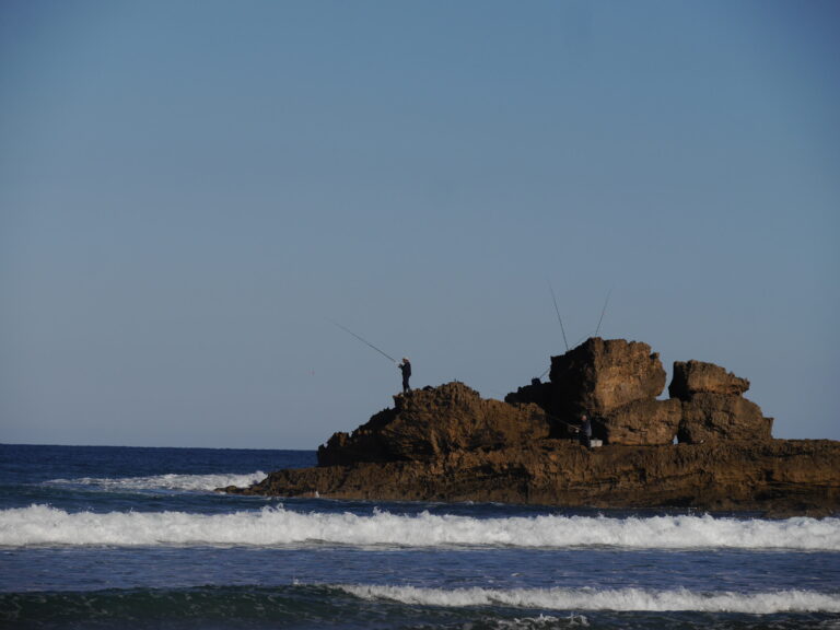 castelejo fishermen surf guide algarve