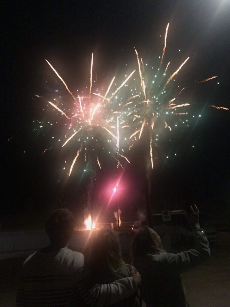 fireworks vila do bispo surf guide algarve