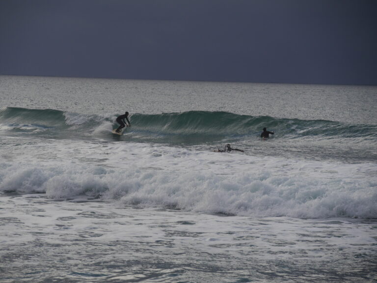 glassy wave zavial surf guide algarve