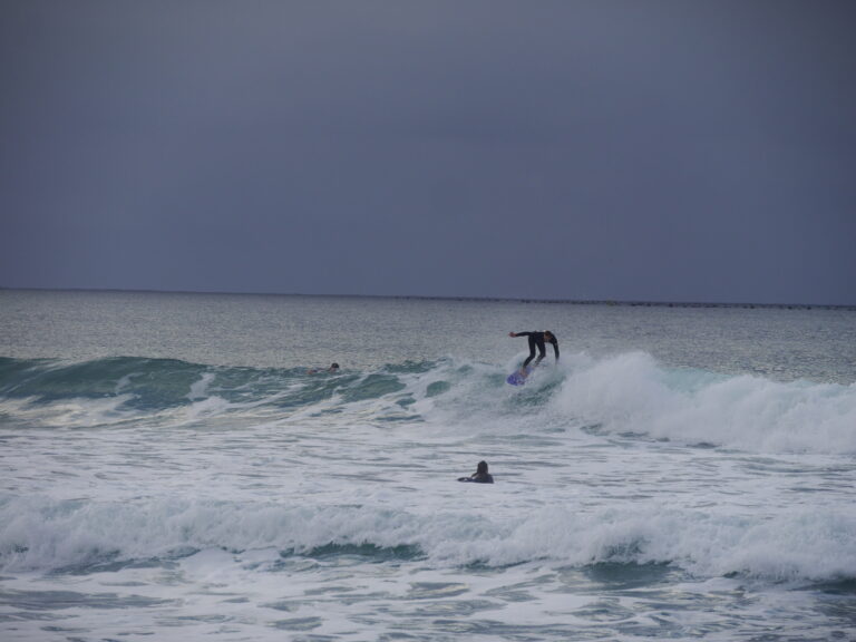 good turn single fin2 surf guide algarve